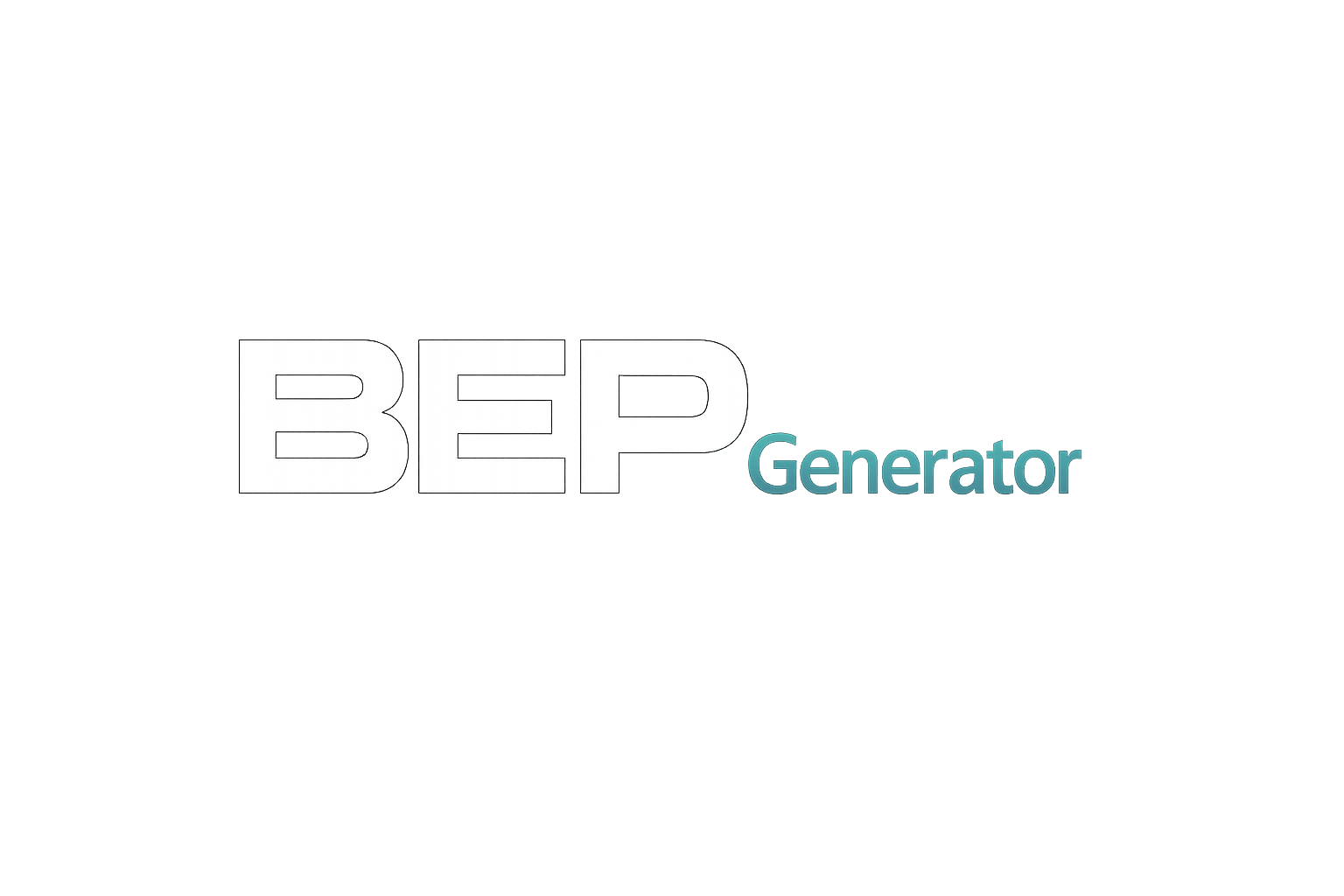 BEP Generator